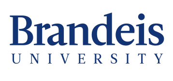 Brandeis University logo