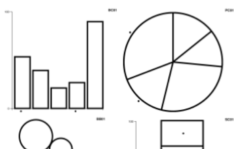 thumbnail image for 'They Aren't Built For Me': An Exploratory Study of Strategies for Measurement of Graphical Primitives in Tactile Graphics
